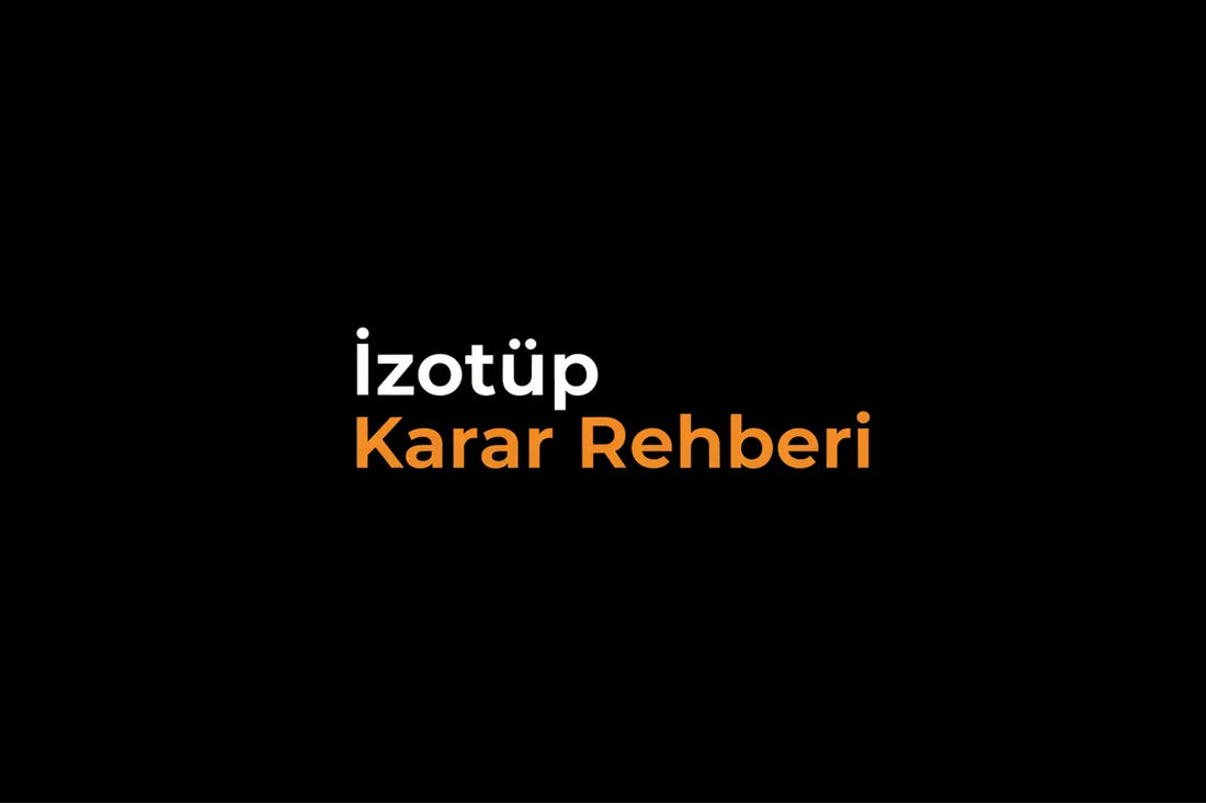 KARAR REHBERİ 🧭 Sprey Poliüretan Köpük Bana Uygun mu? Satın Almadan Önce Bilmeniz Gerekenler