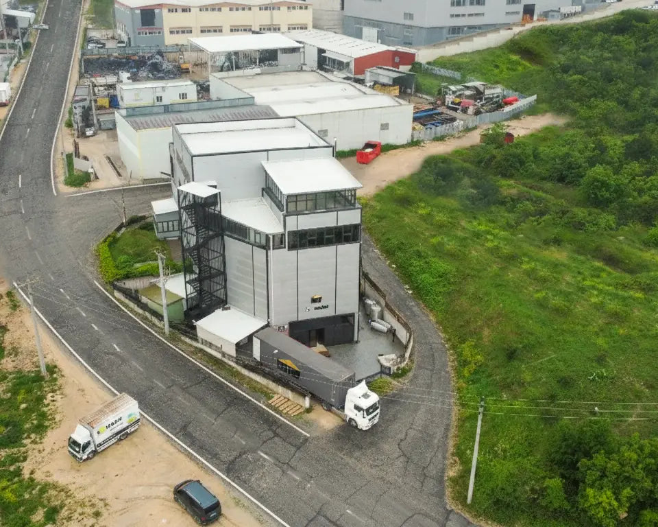 Image with text section