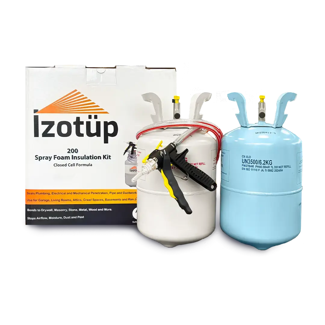 İzotüp PRO 200-K İzotüp