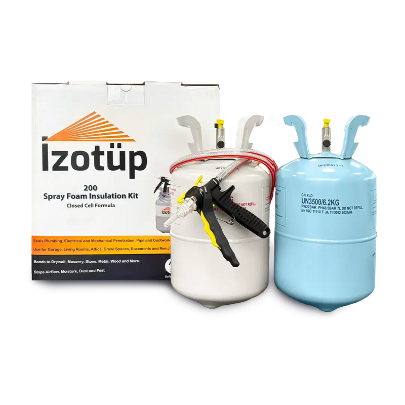 İzotüp PRO 200-K İzotüp