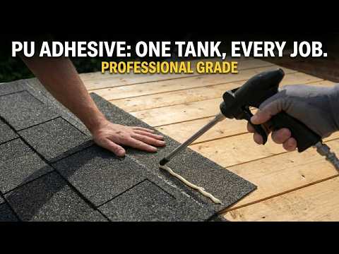 Polyurethane Brick and Stone Adhesive 30lb