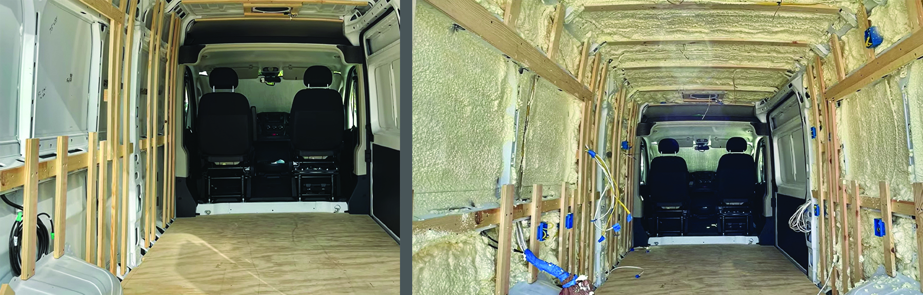 KARAVAN İZOLASYONU